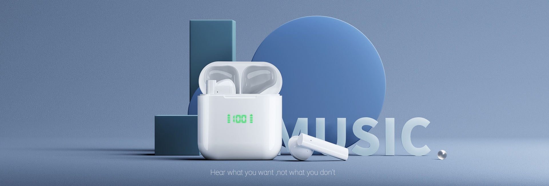 Occiam Wireless Earbuds